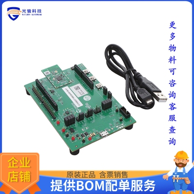 CYW920719B2Q40EVB-01[EVAL KIT BOARD CYW20719 USB CONN]评估板