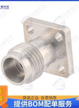 PE45615 连接器2.4(F) FLD RPL 4HOLE 0.012  PIN