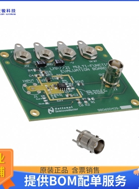 LMP7721MAEVALMF/NOPB【MULTI FUNCTION EVAL LMP7721MA】运算放