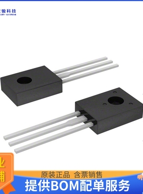 MJE181STU【TRANS NPN 60V 3A TO126-3】晶体管