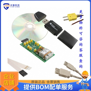 ADS1118EVM[EVAL MODULE FOR ADS1118]评估板