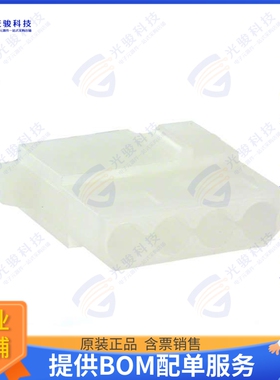 1-480424-0 连接器CONN PLUG HSG 4POS 5.08MM