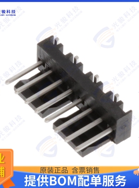 1744382-8 连接器CONN HEADER SMD 8POS 2.54MM