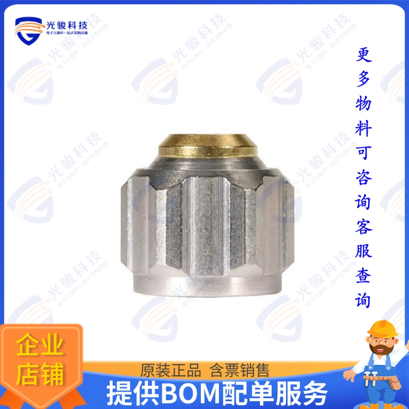 65_N-50-0-53/113_NE 连接器CONN TREM PLG MALE N-TYPE 50OH