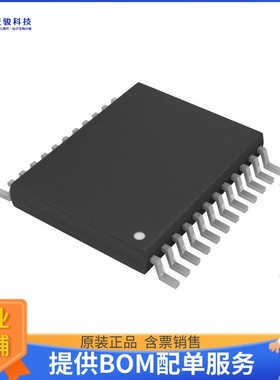 SN74CBTD3861DGVR逻辑芯片《IC BUS SWITCH 10 X 1:1 24TVSOP》