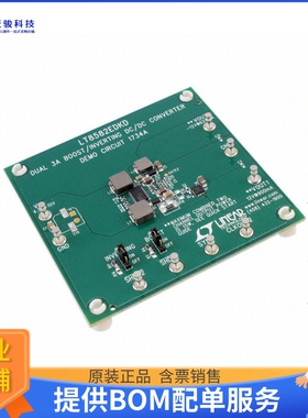 DC1734A【EVAL BOARD BOOST REG LT8582】DC/DC、AC/DC、SMPS评
