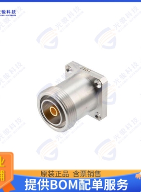 PE1947 连接器7/16 DIN Female Hermetically Sea