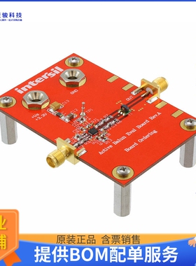 ISL55210-ABEVAL1Z【BOARD EVAL ACTIVE BALUN ISL55210】评估和