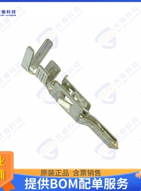39000082 连接器CONN PIN 16AWG CRIMP TIN