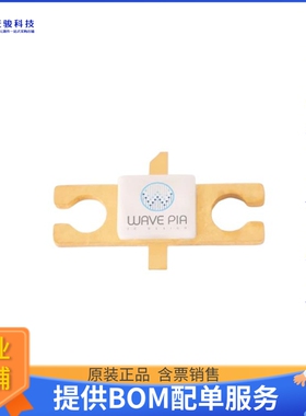 WP2806008UH【RF MOSFET GAN HEMT 28V 360BH】晶体管
