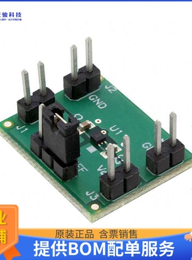 TPS72728DSEEVM-406【EVAL MODULE FOR TPS72728DSE-406】线性稳
