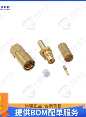 2002-1571-119 连接器SMB F STR NA CR