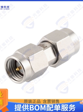PE91535 连接器COAX ADAPT SMA TO SMA