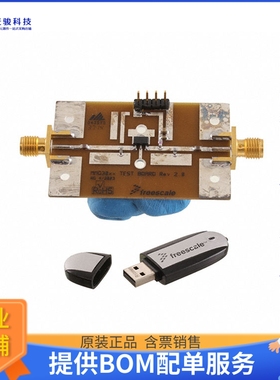 MMG3014N-EVKB3【MMG3014N REF BRD 2200MHZ 0.4W】射频评估板开