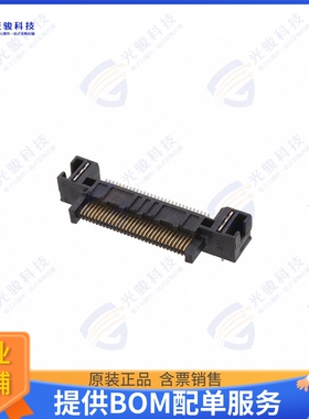 FT5-30-01-L-RA-K-TR 连接器CONN HDR 60POS R/A SMD GOLD