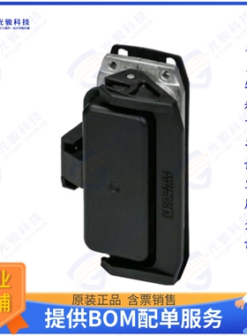 1046940连接器 HVYPRT W/RJ45 RCPT & 2 USB A FML