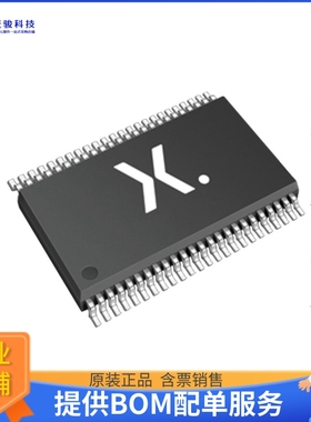 74ALVT16244DGG,118逻辑芯片《IC BUF NON-INVERT 3.6V 48TSSOP》