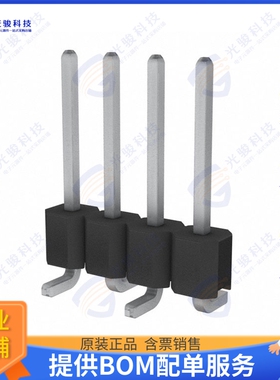 878980466 连接器CONN HEADER SMD 4POS 2.54MM