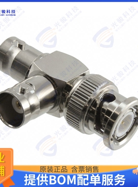 112567 连接器COAX ADAPT BNC TO BNC