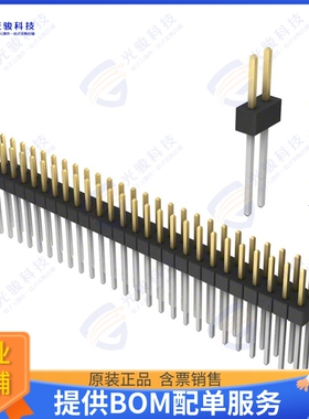 PBC26DADN 连接器CONN HEADER VERT 52POS 2.54MM