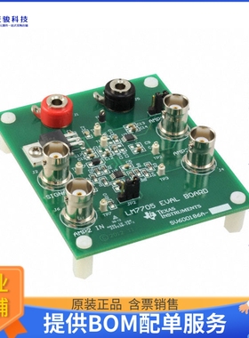 LM7705MMEVAL【BOARD EVAL FOR LM7705MM】DC/DC、AC/DC、SMPS评
