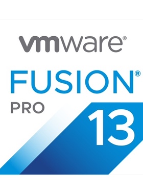 VMware Workstation 13 Pro  Mac版 虚拟机 序列号 许可证 激活码