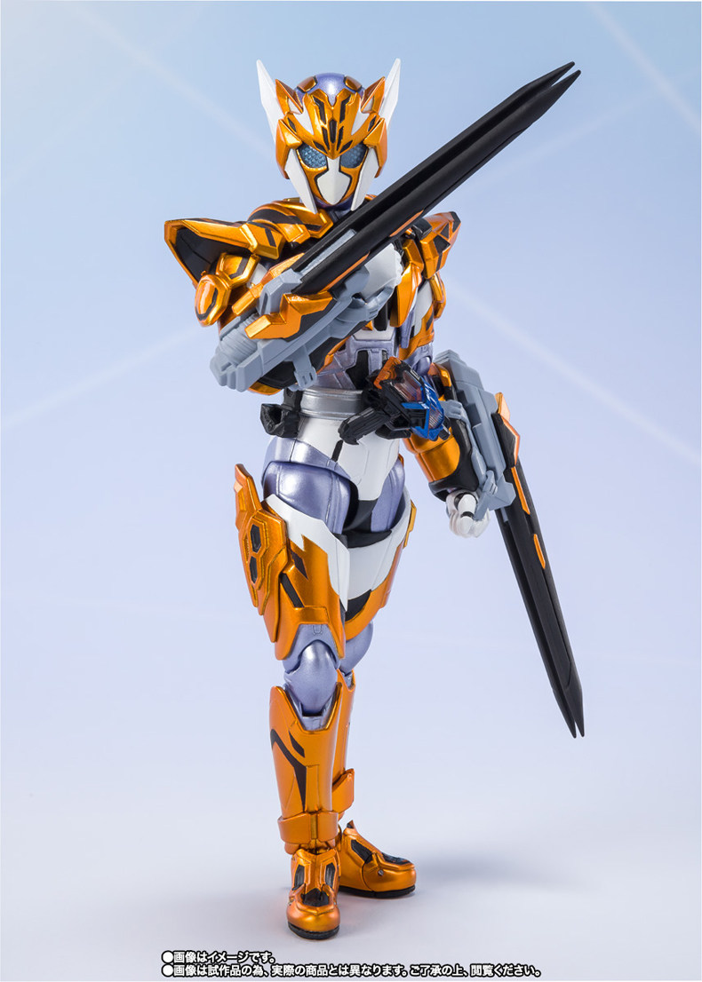 万代 魂限 shf 假面骑士valkyrie 刃唯阿 正义剑齿虎 薮猫形态