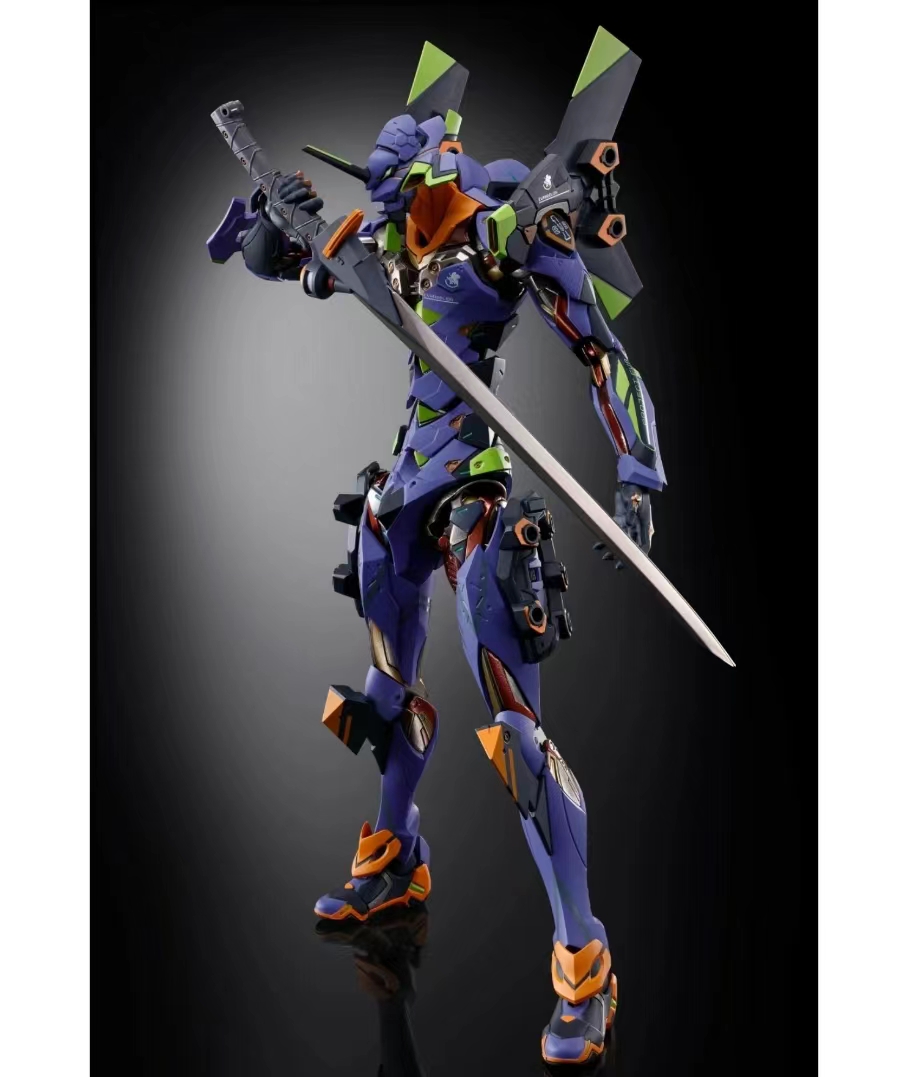 万代 TNT限定 METAL BUILD MB 新世纪福音战士 EVA 初号机 现货 模玩/动漫/周边/娃圈三坑/桌游 新世纪福音战士机体专区 原图主图