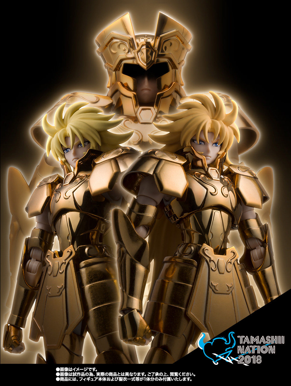 万代 会场限定 圣衣神话EX 2.0 原色 双子 加隆 撒加 套装|msdalam kategori mod main/animasi/Zhou Bian/cos/permainan papan, up/model Mech/robot/kelas ubah bentuk, kawasan model Saint Seiya - dari Buy2taobao.com untuk memberikan perkhidmatan ejen Taobao profesional membeli