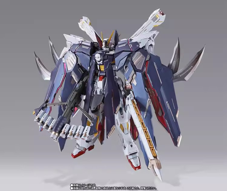 万代 魂限定 METAL BUILD MB 海盗高达X1FC 全装备 现货 模玩/动漫/周边/娃圈三坑/桌游 高达模型专区 原图主图