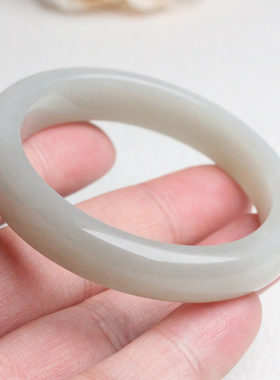 玉见宽条宽条和田玉高性价比