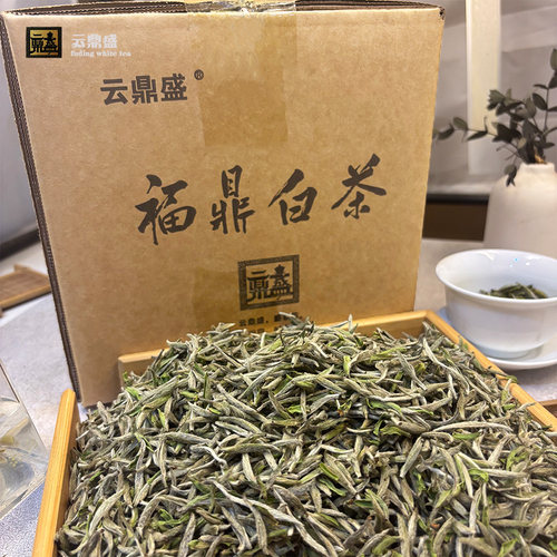 2026年福鼎白琳银针500g