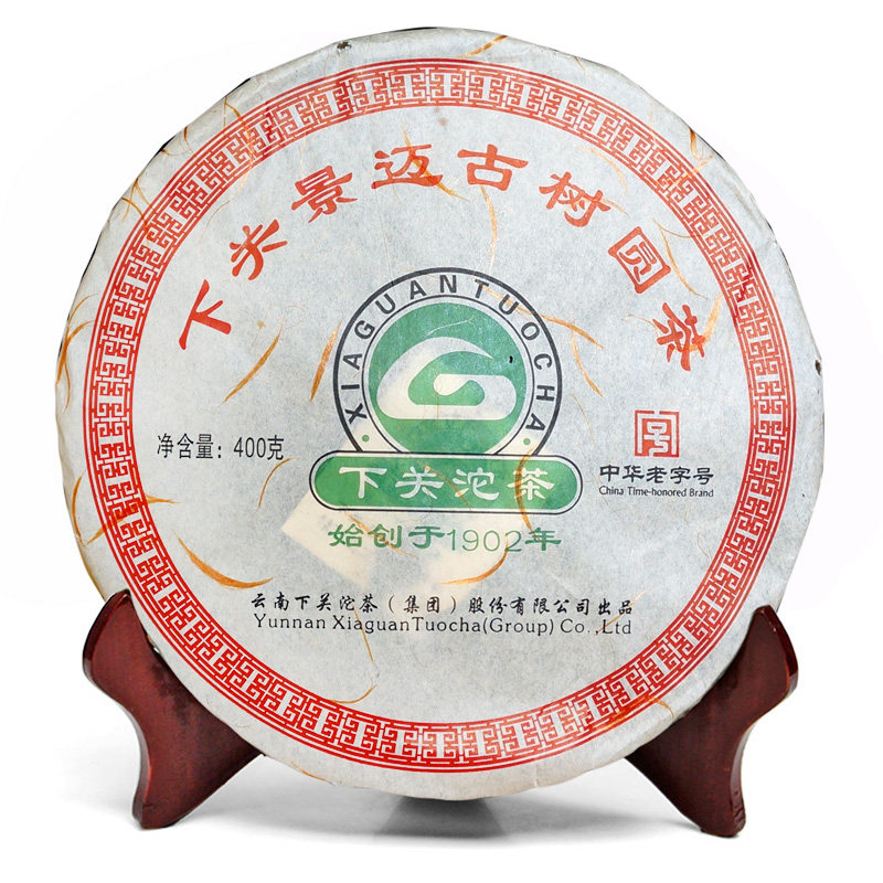 下关景迈古树400克云南普洱茶