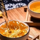 A0120001 明鼎 普洱22年 白茶薄片 6g（拍五发十五）