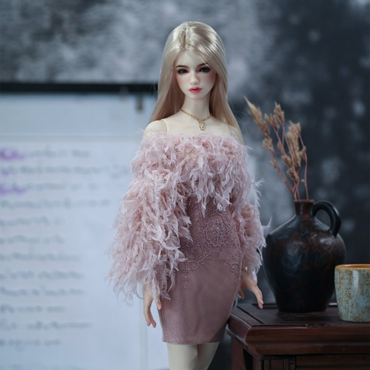 4分SD娃娃3分bjd衣服大女特体6分小布fr手工blythe上衣包臀裙套装,模玩/动漫/周边/娃圈三坑/桌游,BJD/SJD/胶皮/OB娃娃,淘宝优惠券,粉丝福利购,淘宝优惠卷