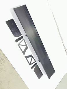 apr尾翼g60尾翼amggt叶子板