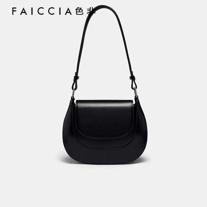 腋下包正装女包Faiccia/色非