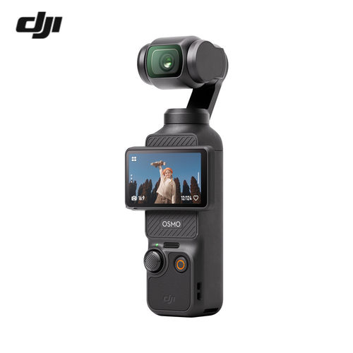 大疆DJI）Osmo Pocket 3灵眸口袋云台相机手持数码相机旅游 vlog