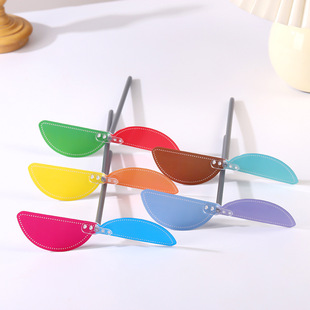 竹蜻蜓新款 飞碟七彩儿童户外手工创意玩具幼儿园奖励礼品地摊热卖