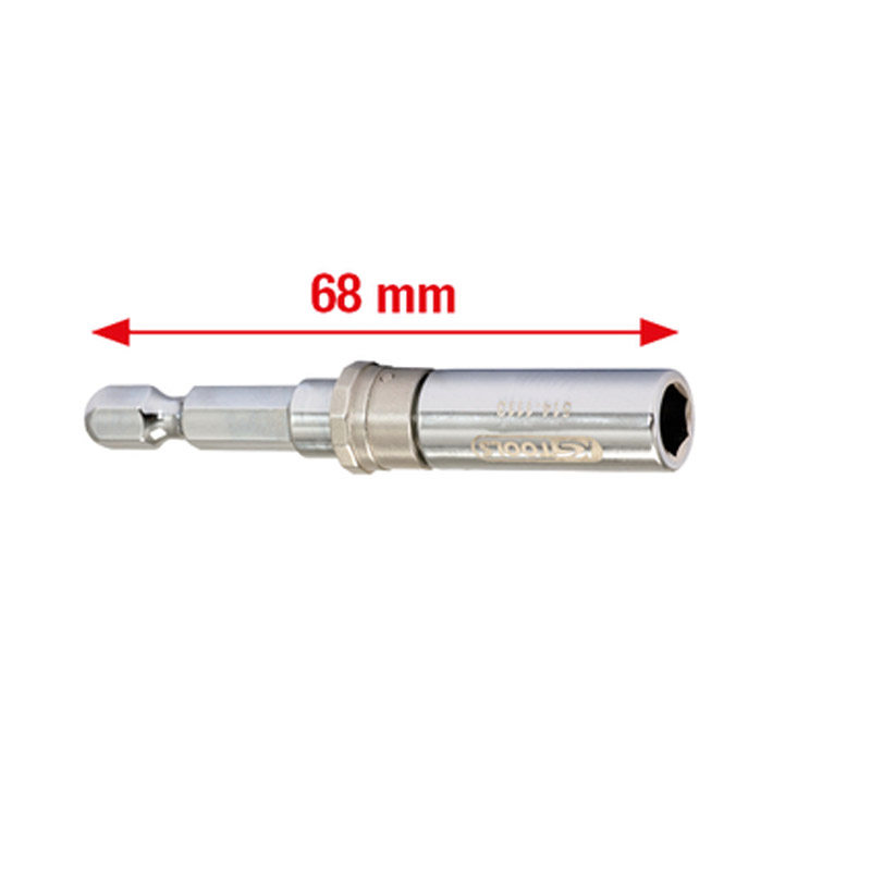 독일 KSTOOLS 드라이버 헤드 소켓 세트 1|4 소형 플라이 래칫 렌치 918.3010 수입