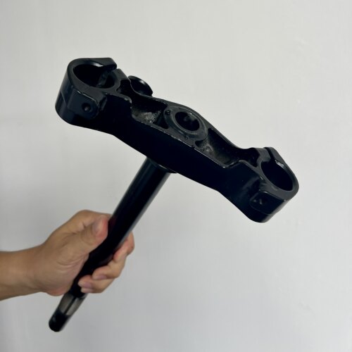 爱玛电动车MINI家族瀚腾D361方向器原装正品转向柱立管原厂正品