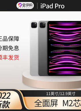 Apple/苹果 11 英寸 iPad Pro (第三代)2021款 M1处理器