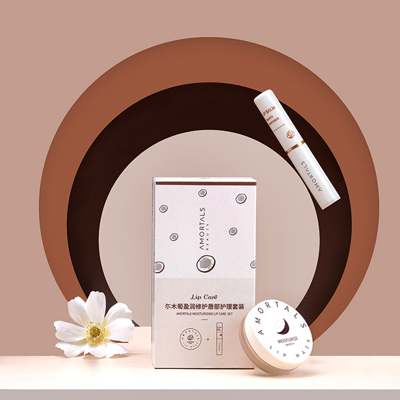 张迪AD尔木萄唇膜润唇膏唇棒女保湿滋润补水淡化唇纹无色唇部护理