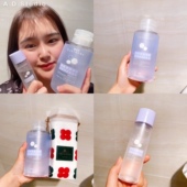 张迪AD严选AMORTALS尔木萄氨基酸净透温泉卸妆水温和不刺激超大瓶