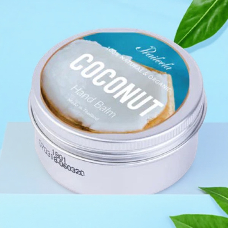 泰国进口praileela椰子油护手霜