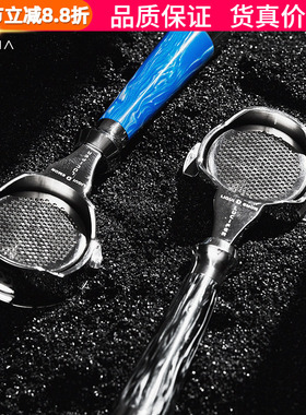 慕威纳路西法铂富德龙爱宝E61格米莱诺瓦百胜图咖啡机无底手柄