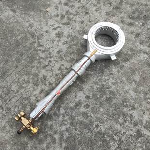 生力中压猛火灶烤炉大扒炉燃气灶液化气21A煤气灶31A低压灶