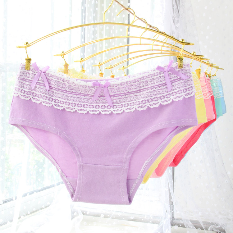 Slip jeunesse doux en coton - Ref 642022 Image 1