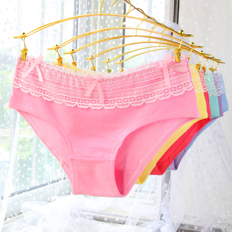 Slip jeunesse doux en coton - Ref 642022 Image 5