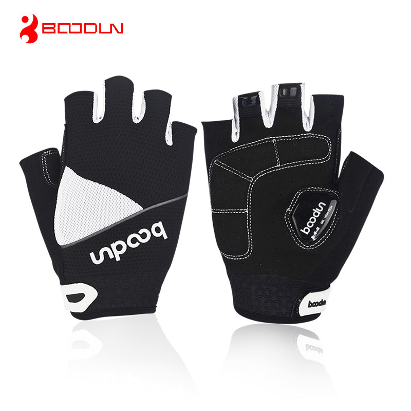 Gants de cyclisme mixte BOODUN - Ref 2241753 Image 4